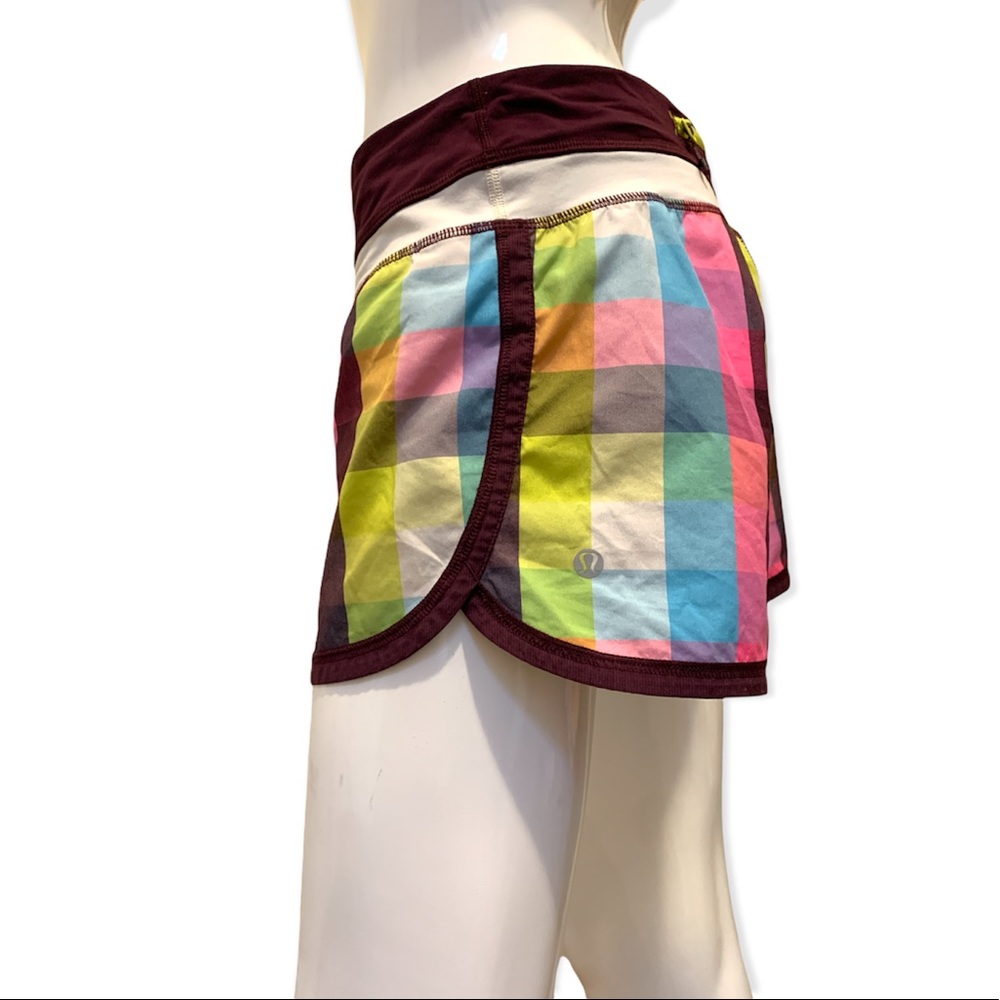 Lululemon shorts - Picture 3 of 10